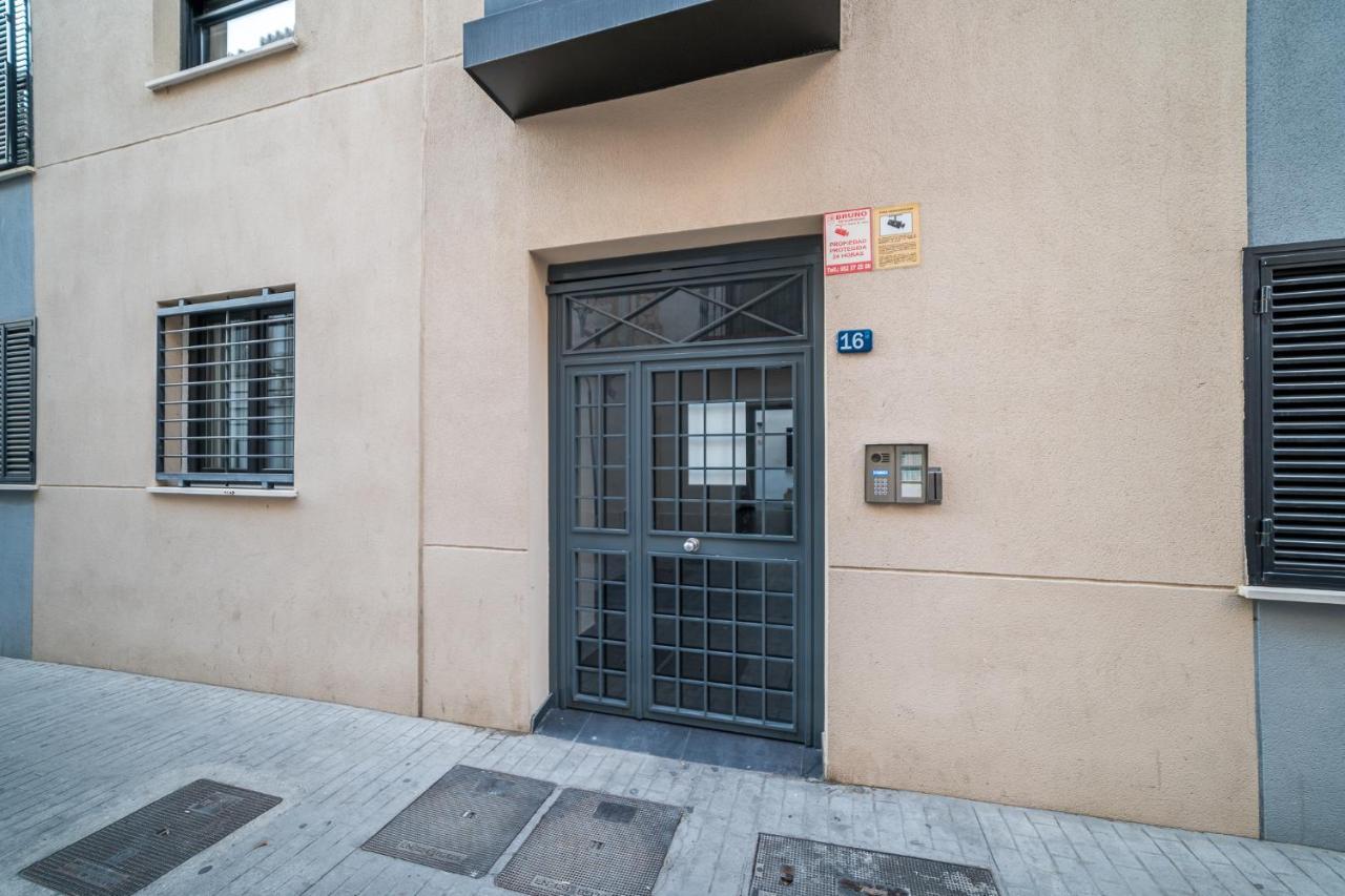 Malaga Suite Picasso With Swimming Pool And Parking In The Center! Exteriér fotografie